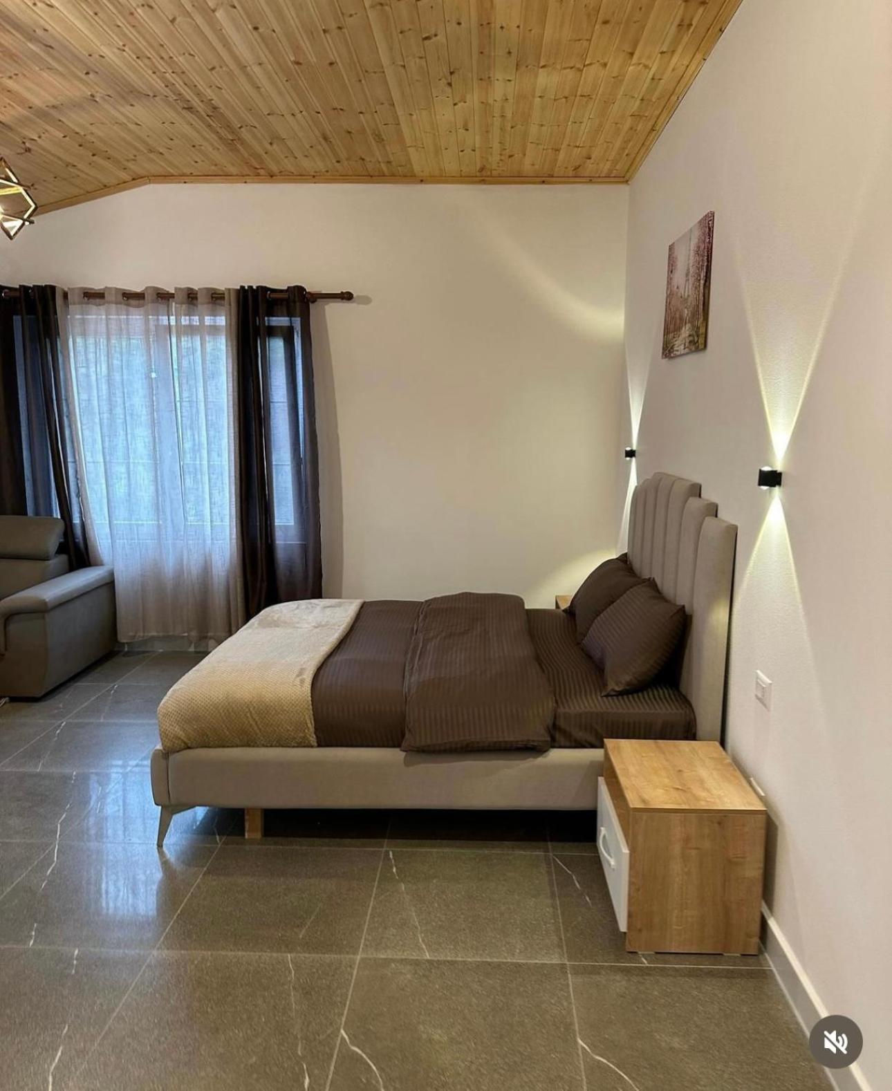 Qyteza Guest House & Camping Shkodër Dış mekan fotoğraf