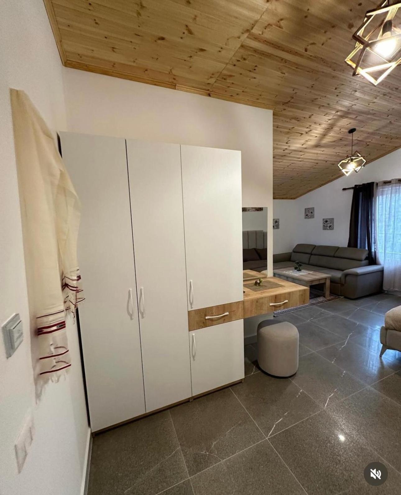 Qyteza Guest House & Camping Shkodër Dış mekan fotoğraf