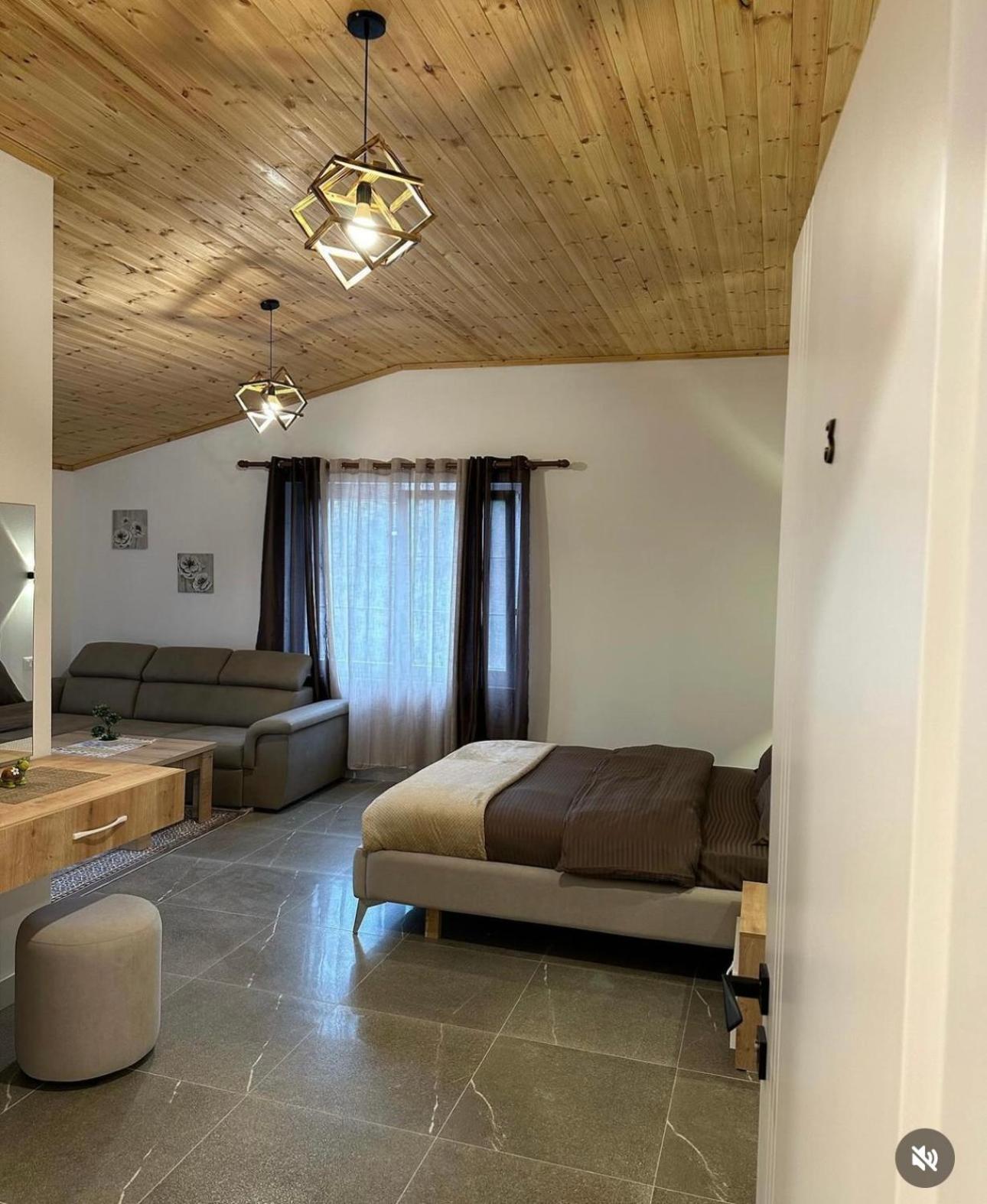 Qyteza Guest House & Camping Shkodër Dış mekan fotoğraf
