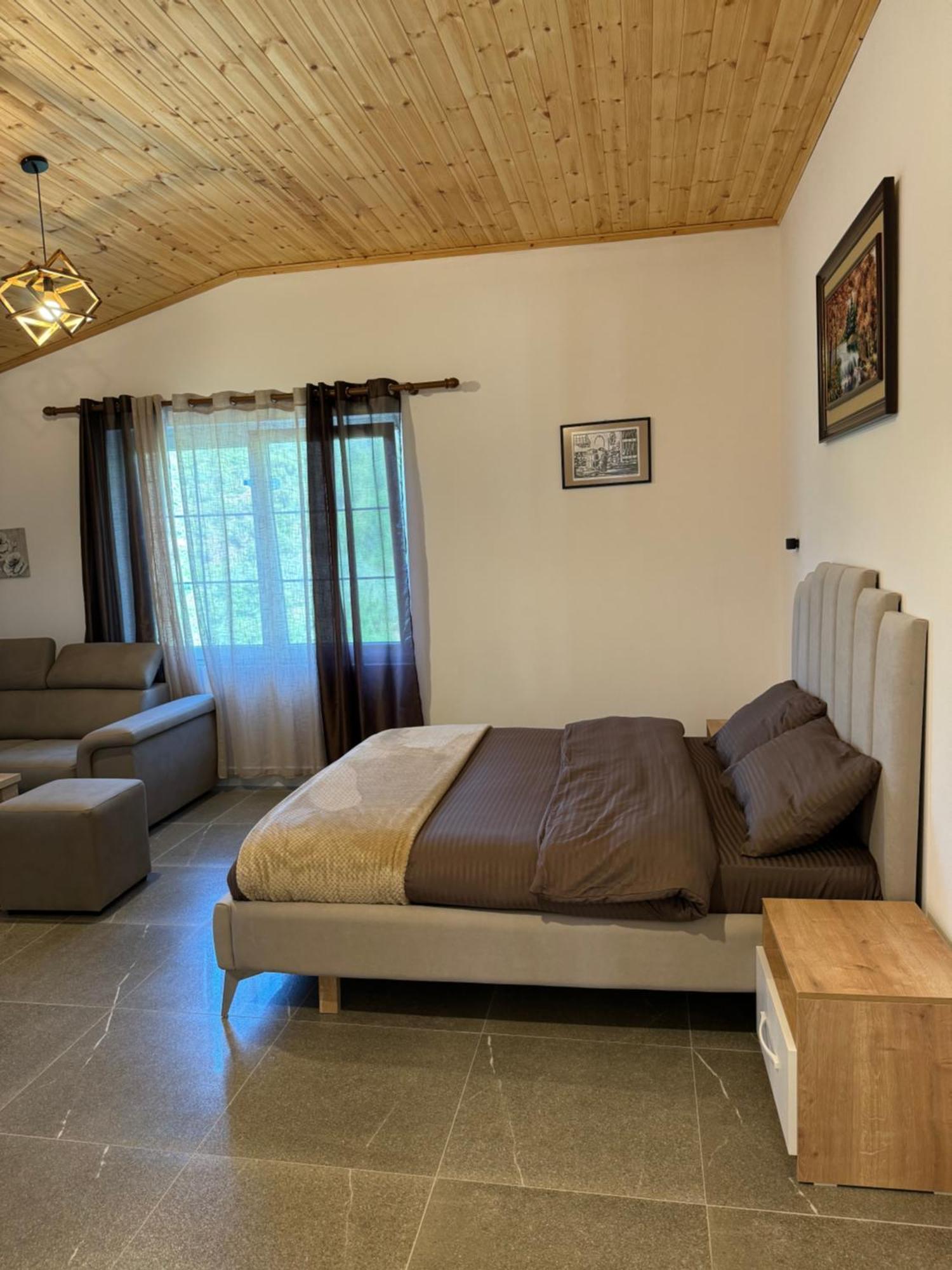 Qyteza Guest House & Camping Shkodër Dış mekan fotoğraf