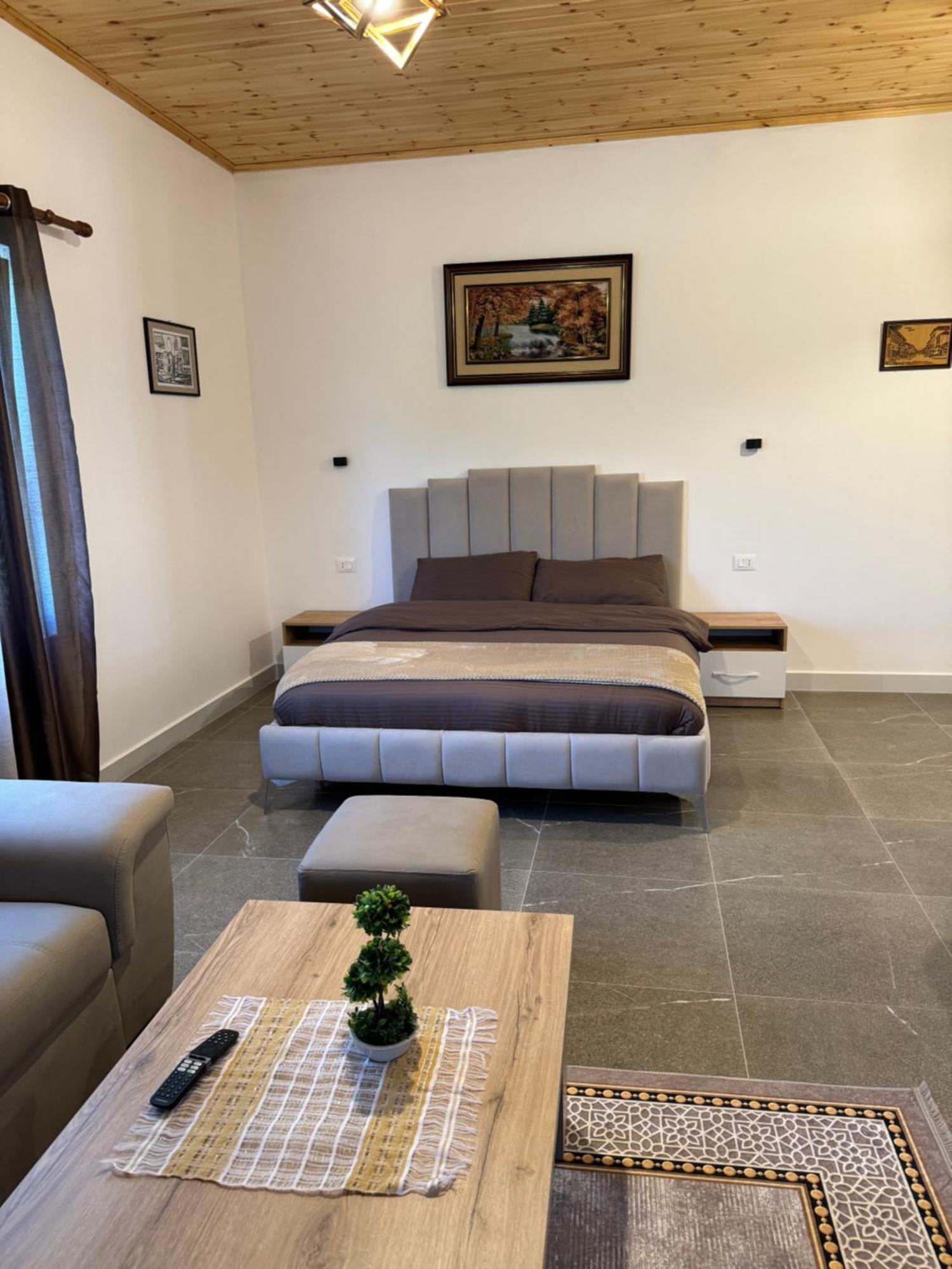 Qyteza Guest House & Camping Shkodër Dış mekan fotoğraf