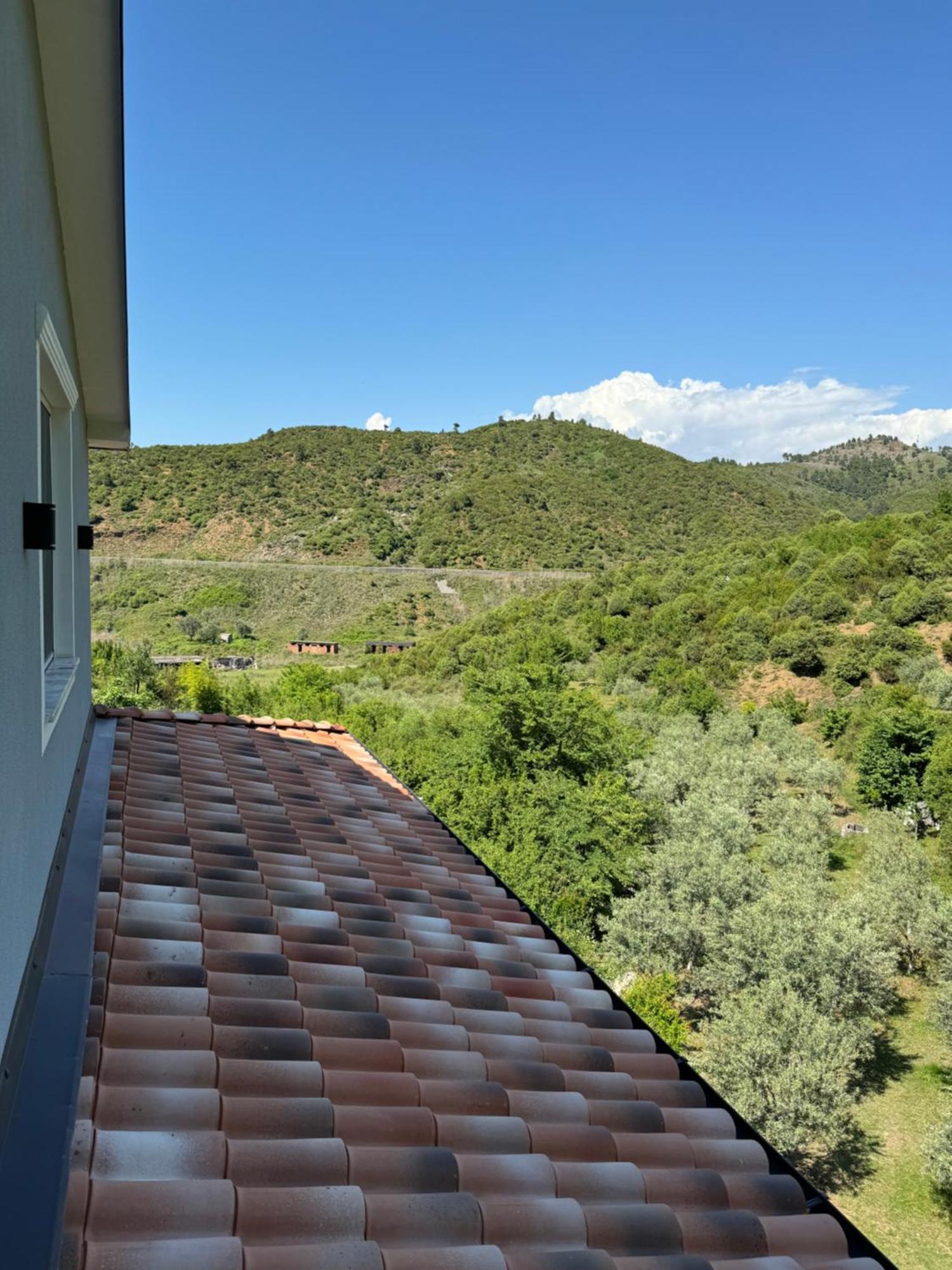 Qyteza Guest House & Camping Shkodër Dış mekan fotoğraf
