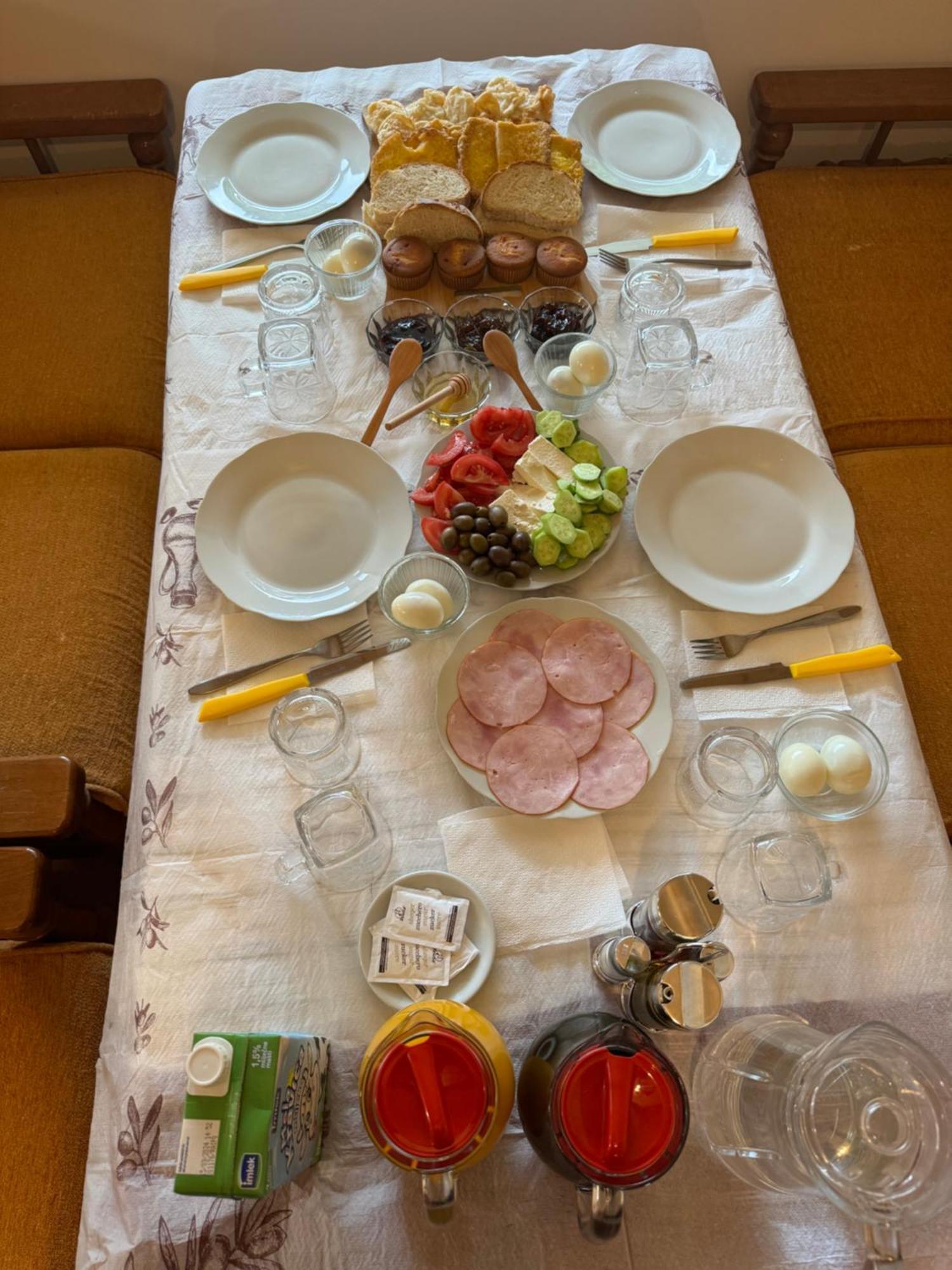 Qyteza Guest House & Camping Shkodër Dış mekan fotoğraf