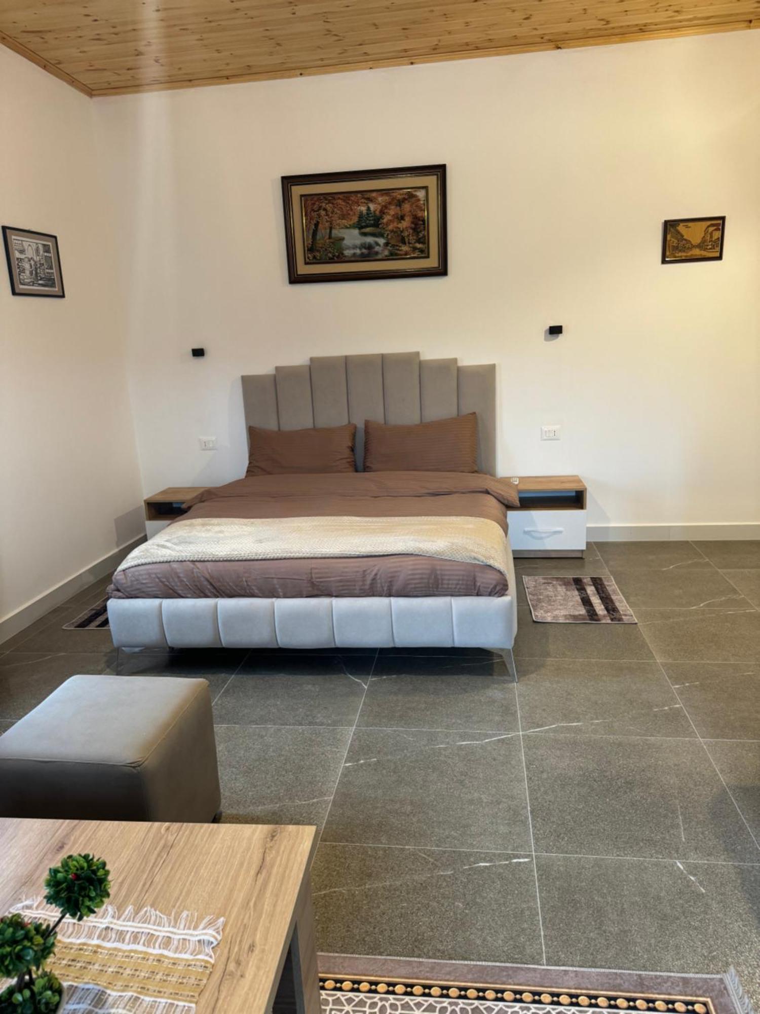 Qyteza Guest House & Camping Shkodër Dış mekan fotoğraf