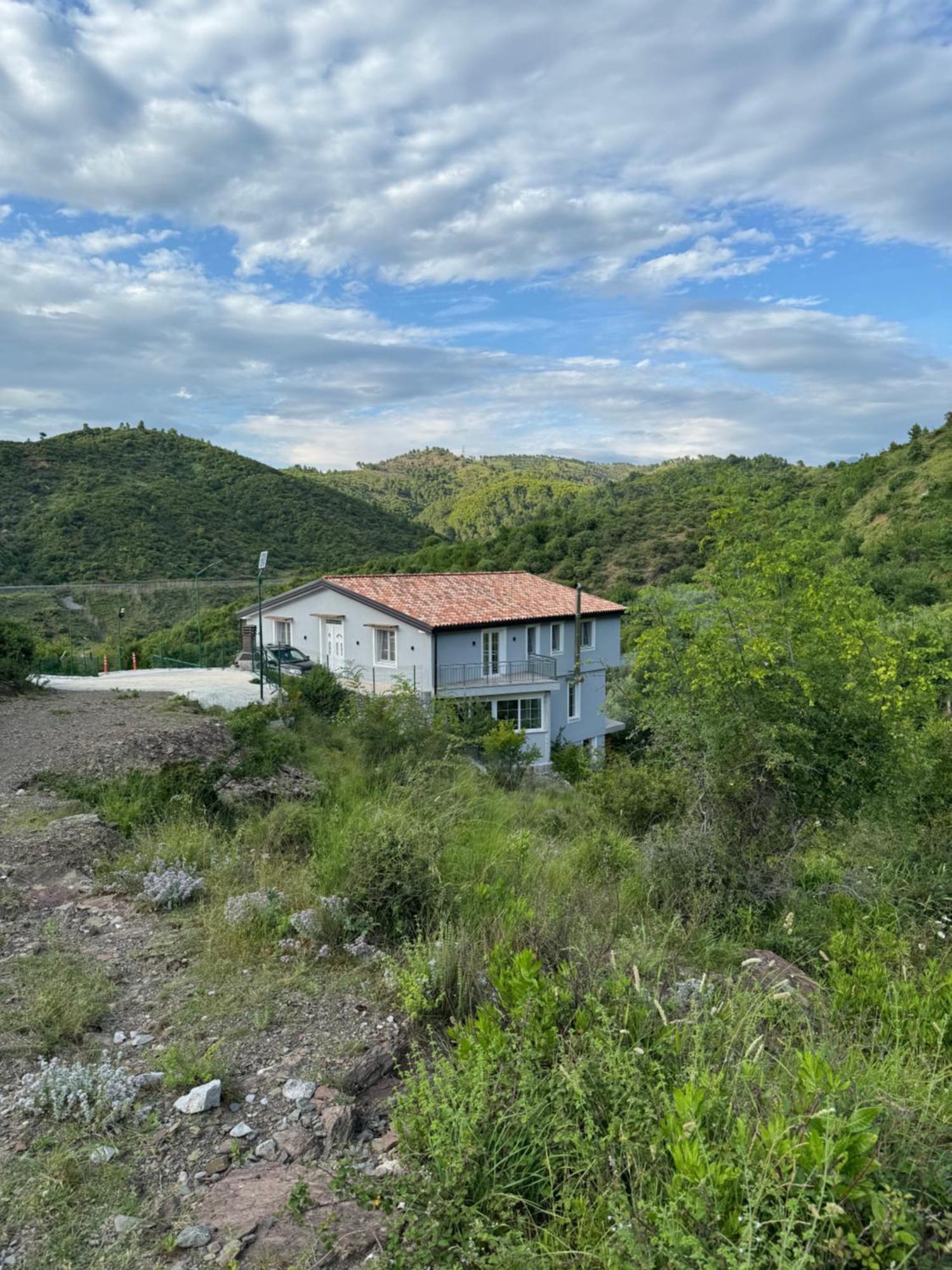 Qyteza Guest House & Camping Shkodër Dış mekan fotoğraf
